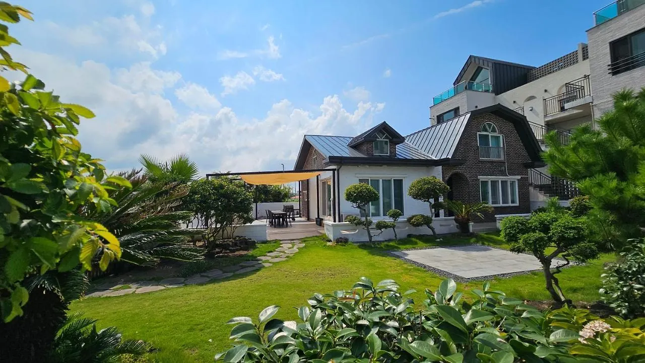 Someday Jeju Villa 0*,