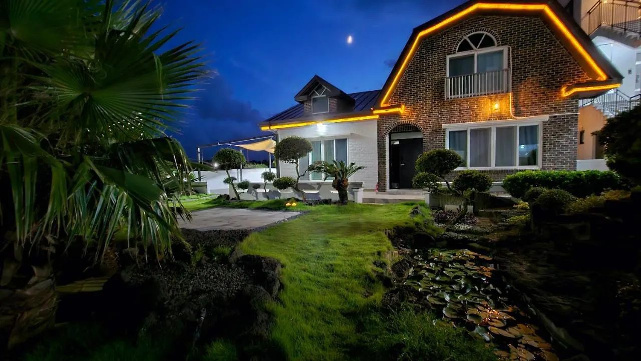Someday Jeju Villa Vakantiehuis