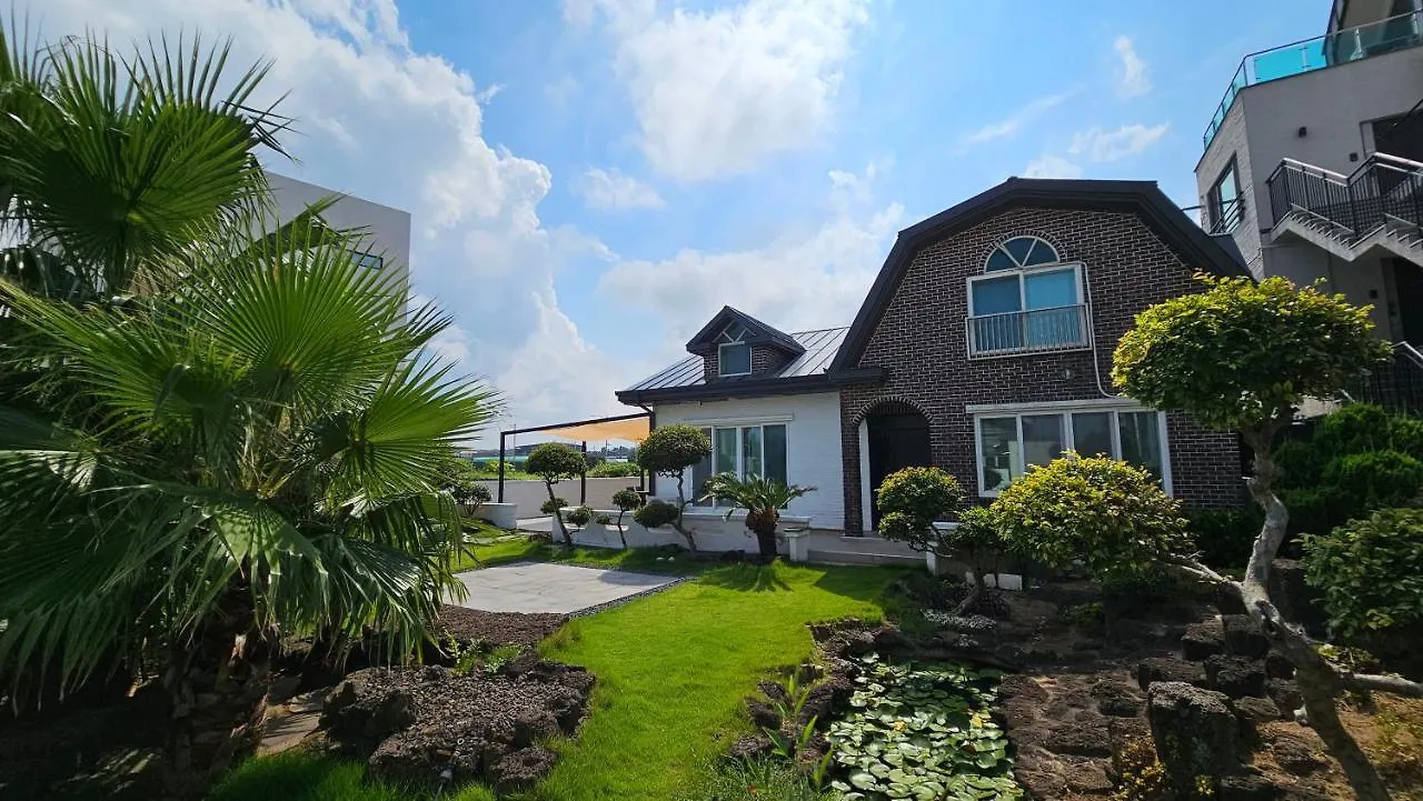 Someday Jeju Villa