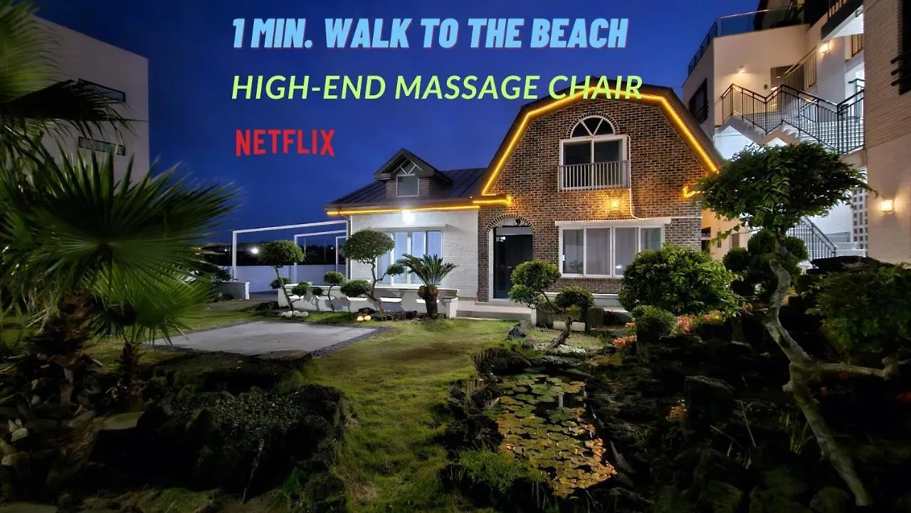 Contacten van Someday Jeju