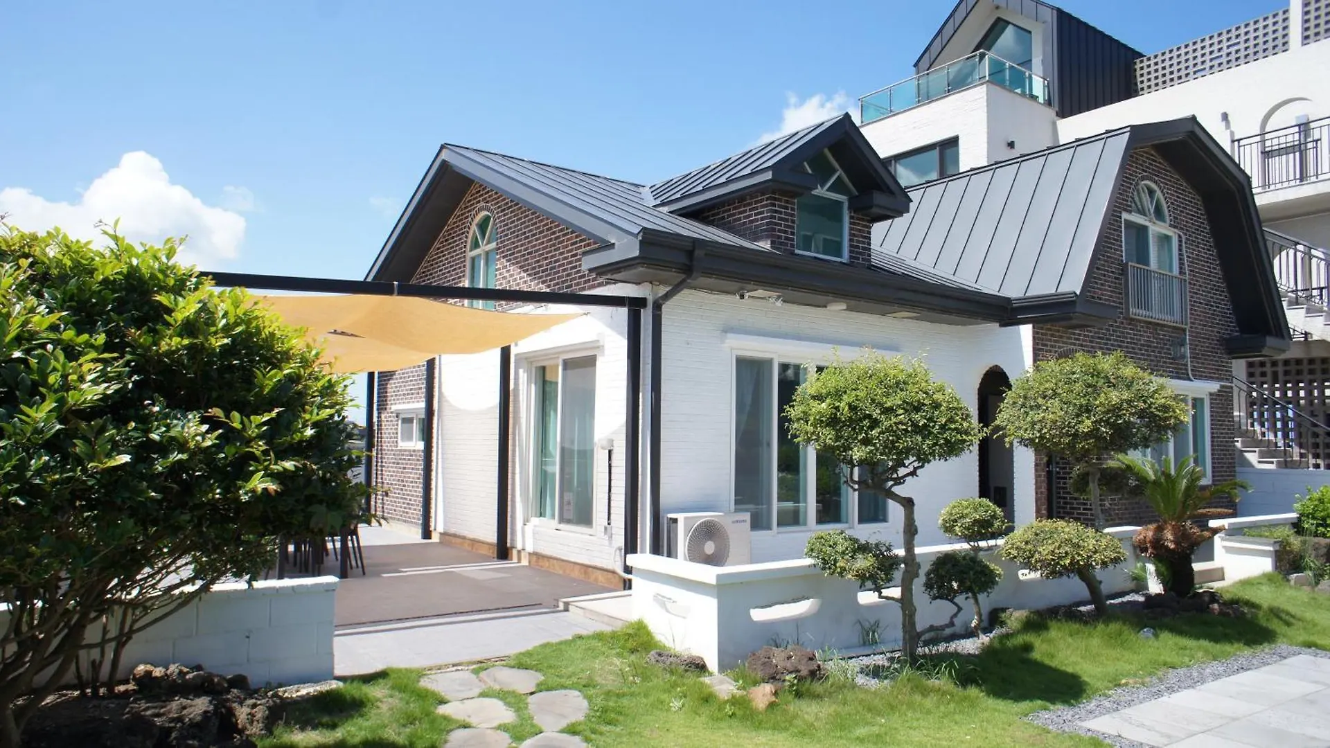 Vakantiehuis Someday Jeju Villa Zuid-Korea